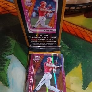 Baseball cards